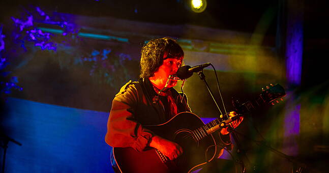 Fionn Regan announces new album Berlin, Berlin and Irish tour