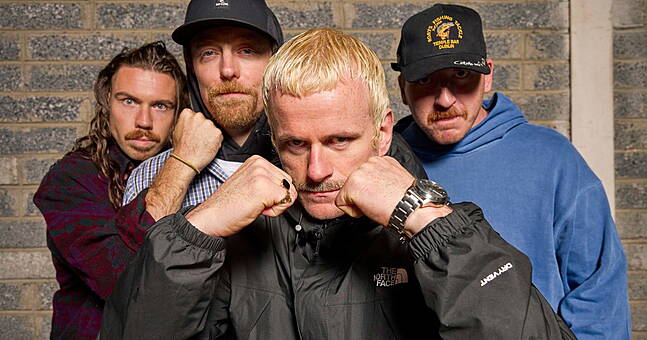 The Scratch, Gurriers and SPRINTS announced for All Out Festival in ...