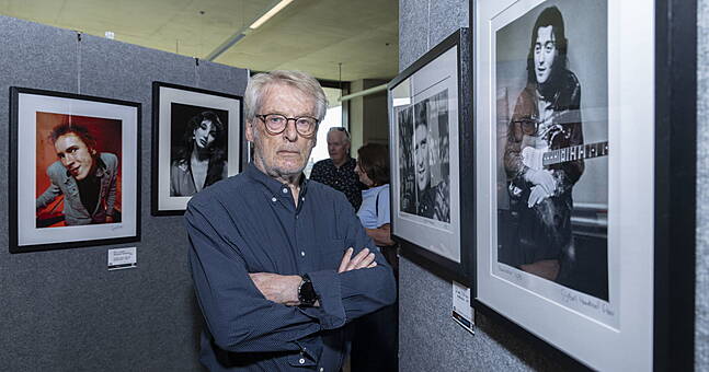 Ramon Music Exhibitions announce display at Phoenix Park Visitor Centre