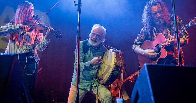 Kíla to headline Gig for Gaza fundraiser in Drogheda