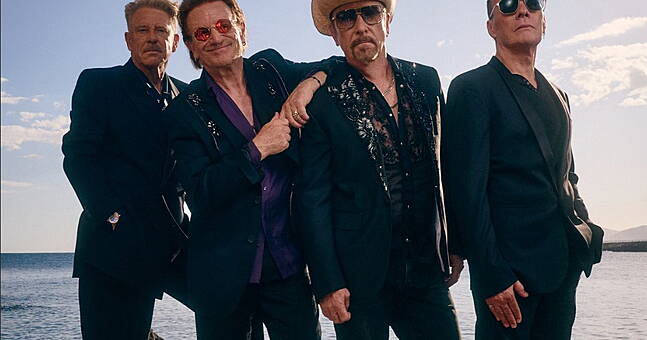 U2 Announce UK and Europe Tour Dates for Carnaval de Luz with Irish Shows Promised