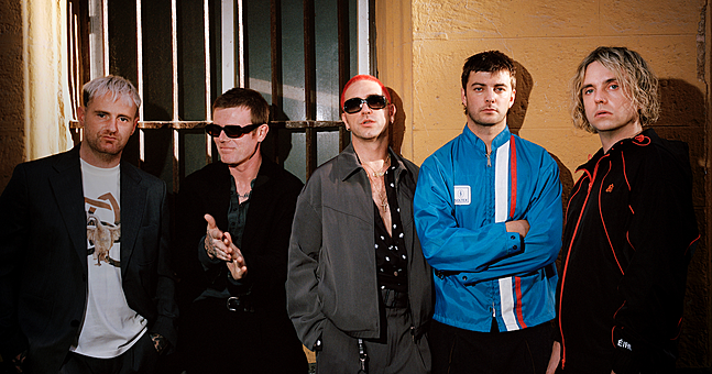 Fontaines D.C. to release Rosalía collaboration as limited edition 7"