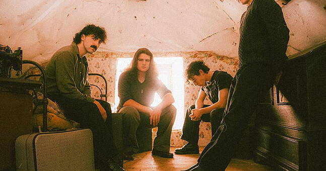 Album Review: The Wran, The Stone Man