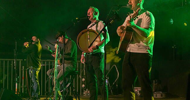 The Highstool Prophets at the Big Top (Photos) Share This Article: Pics & Vids 06 Oct 26 Pics & Vids 28 Sep 26