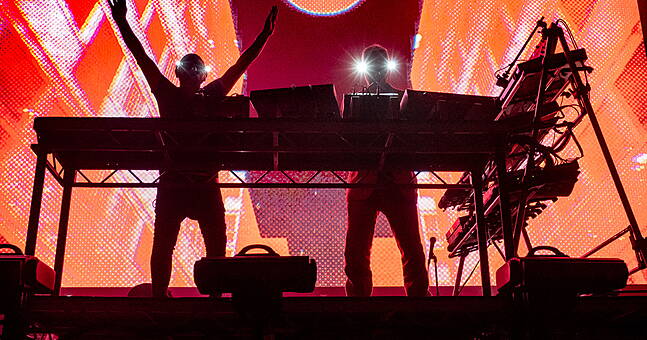 Orbital announce new album and Irish shows