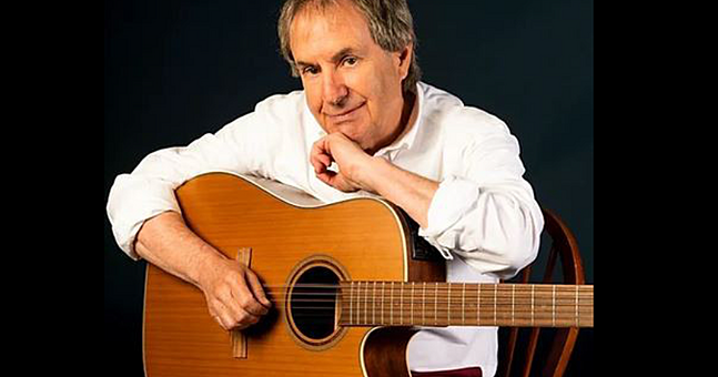 Chris de Burgh announces Ireland tour this spring