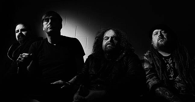 Napalm Death announce Dublin show