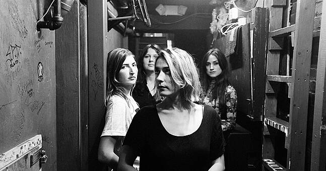 Warpaint announce new live album Artifact