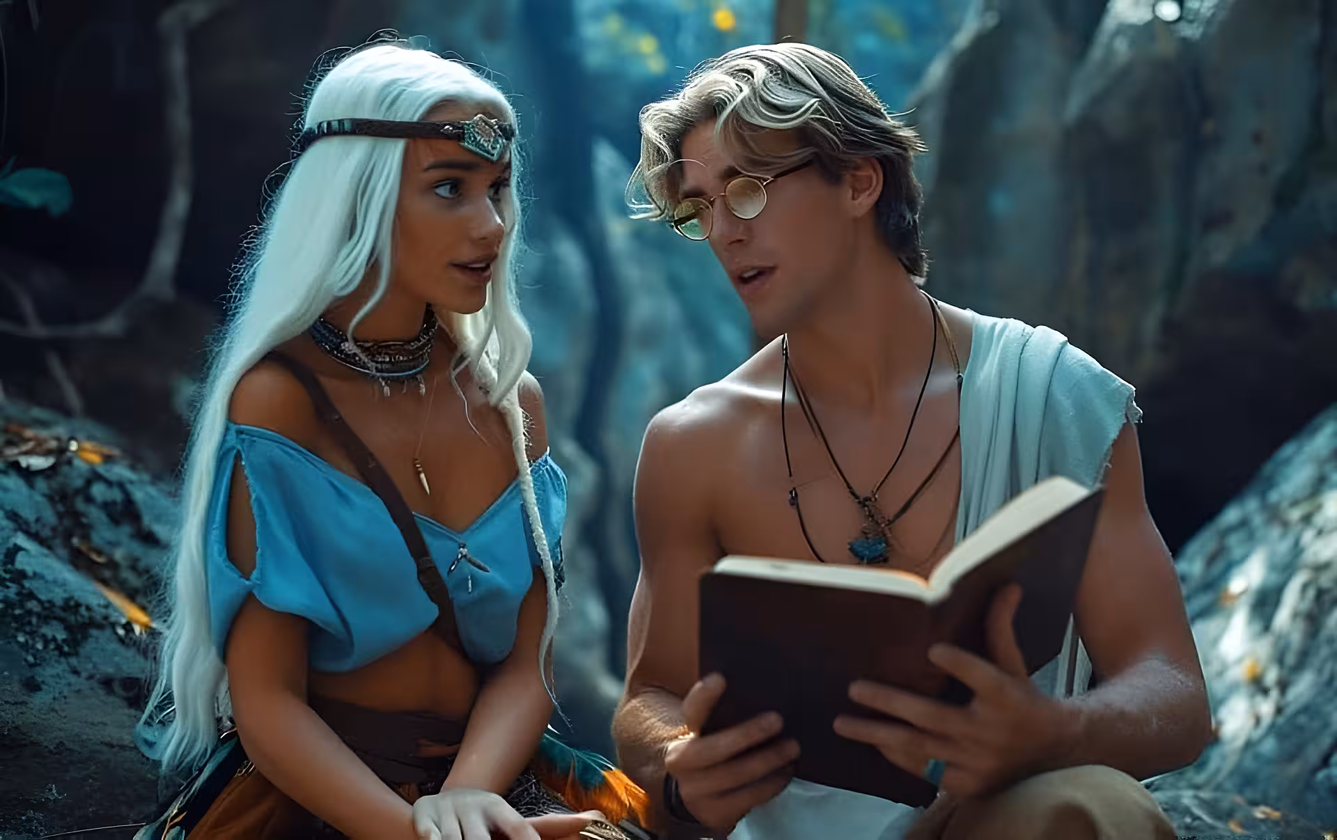 Live Action Atlantis Movie