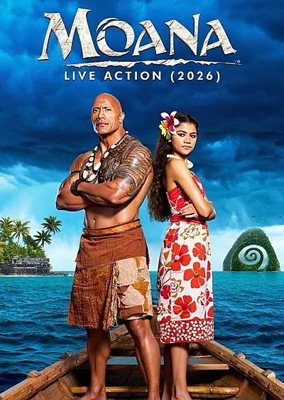 Moana Live-action: Official Teaser