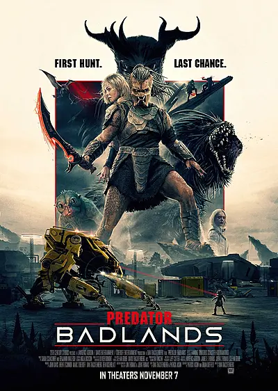 Predator: Badlands | Final Trailer