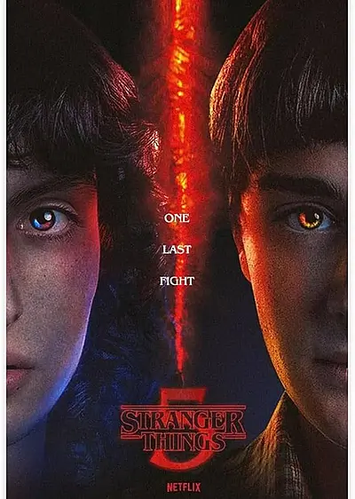Stranger Things 5 | Date Announcement | Netflix