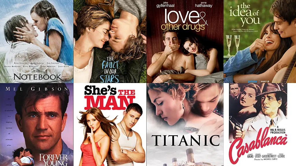 The 7 Best Movies For A First Date