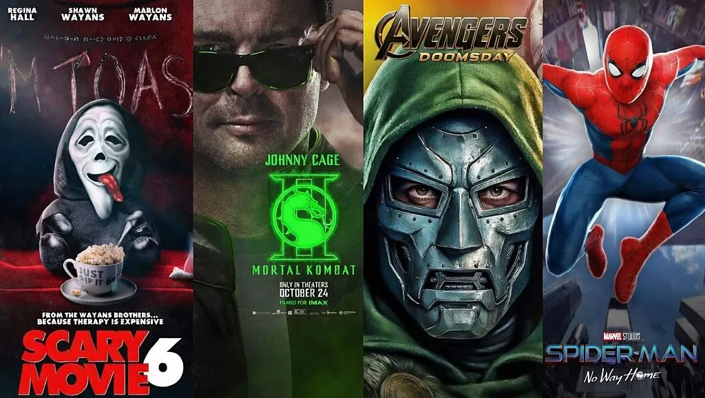 The 9 Movie Sequels Everyone Will Be Talking About in 2026