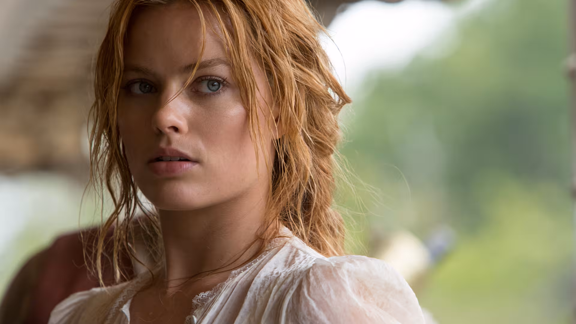 Pirates of the Caribbean With Margot Robbie