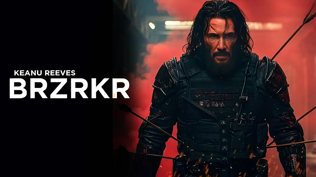 Keanu Reeves BRZRKR Movie: Here's What We Know