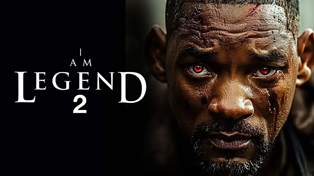 I Am Legend 2: How Will Smith Is Returning as Robert Neville