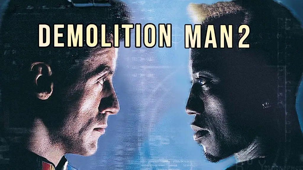 Demolition Man 2 Is Officially In Development