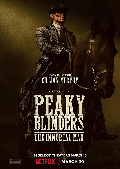 Peaky Blinders: The Immortal Man Trailer