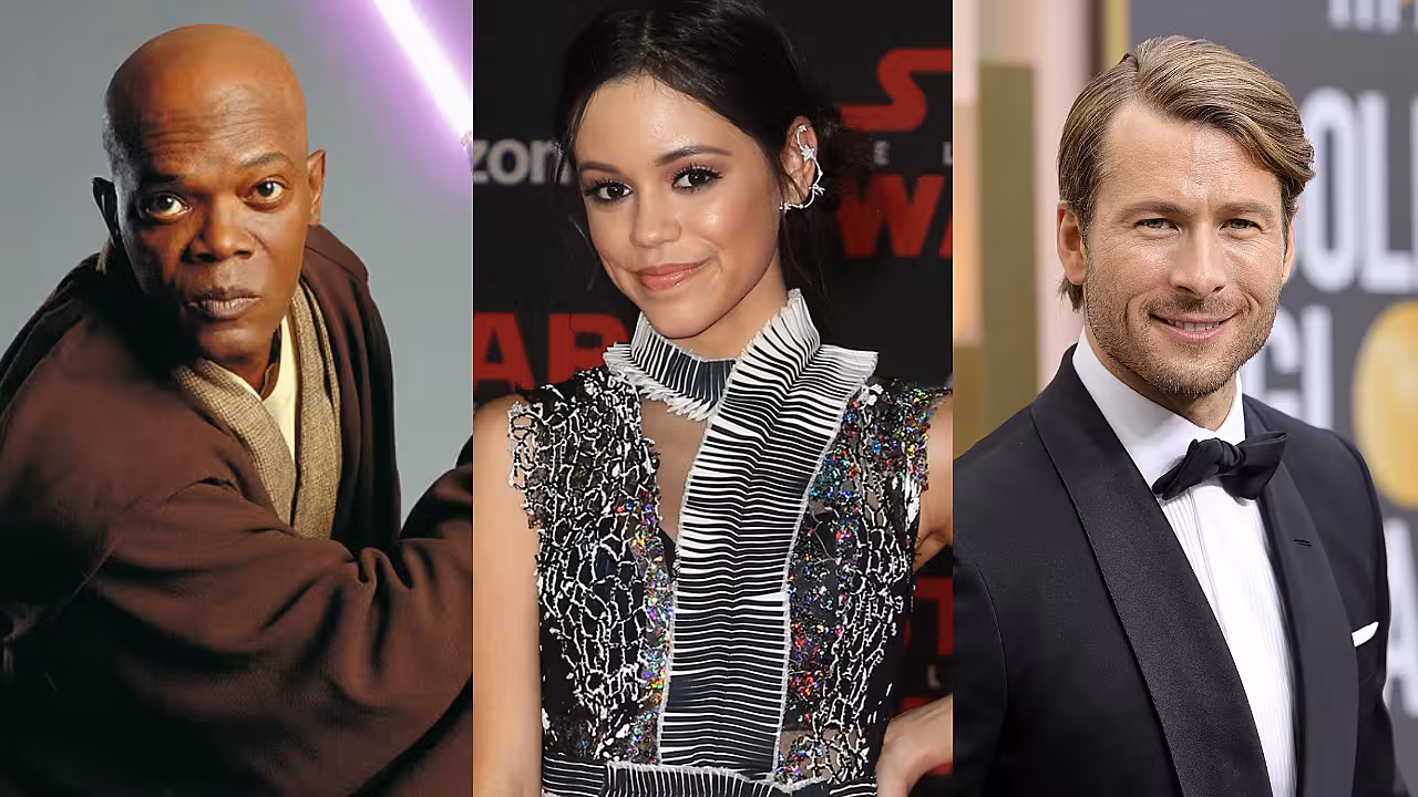 Jenna Ortega Star Wars
