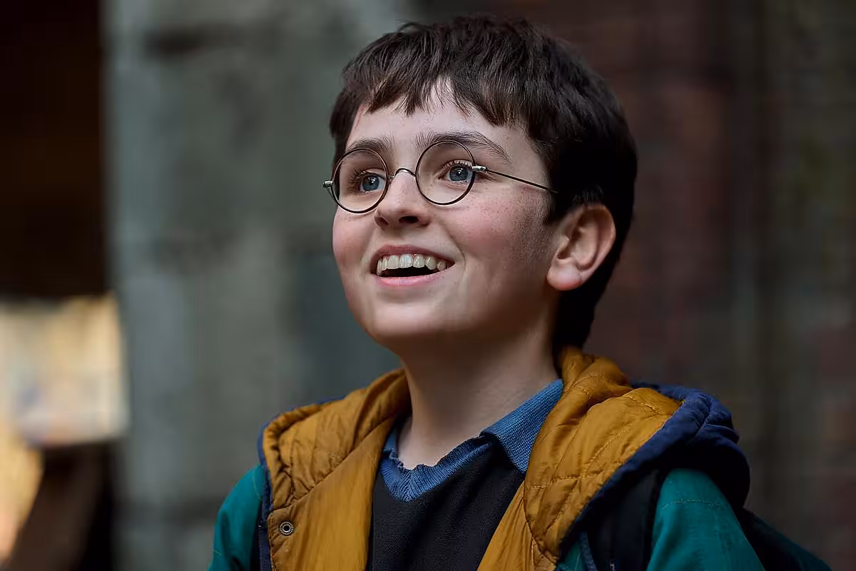HARRY POTTER NEW SERIES