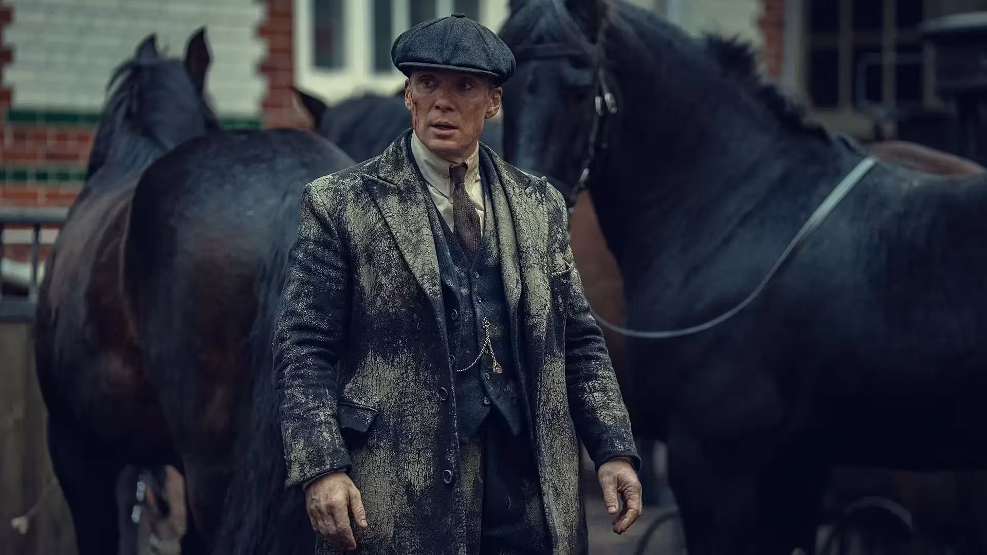 Peaky Blinders The Immortal Man review