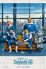 The Fantastic Four: First Steps