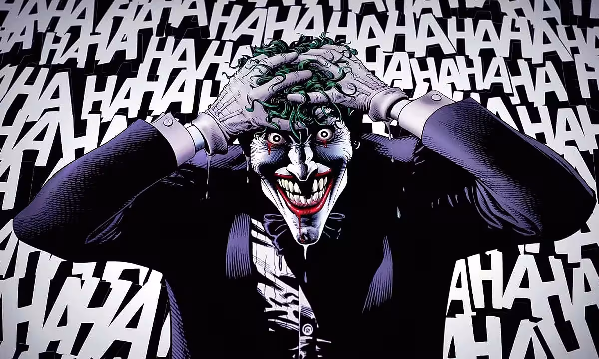 Why Is The Joker The Greatest Comic Book Villain Of All Time?