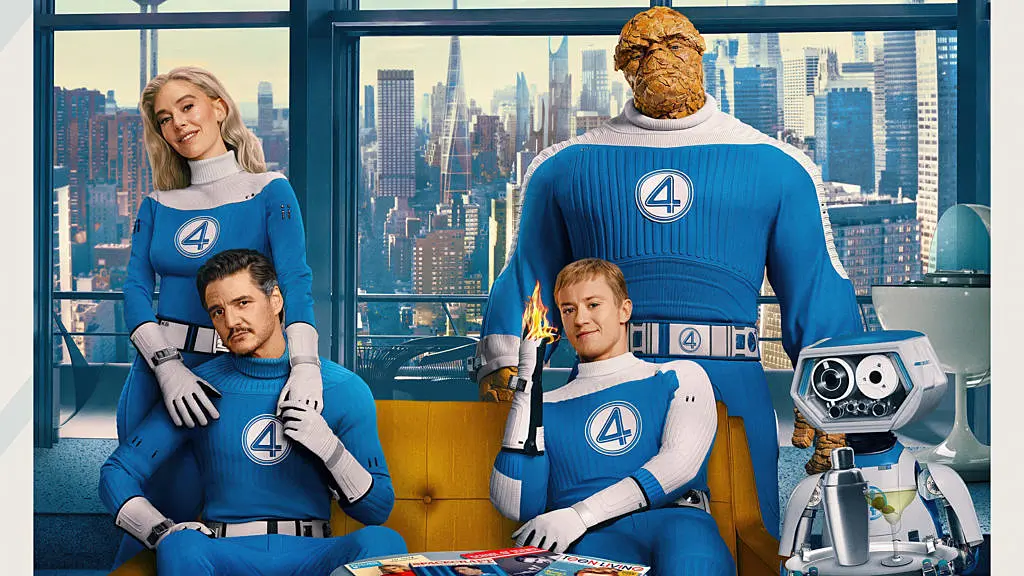 The Fantastic Four: First Steps - Everything you need to know