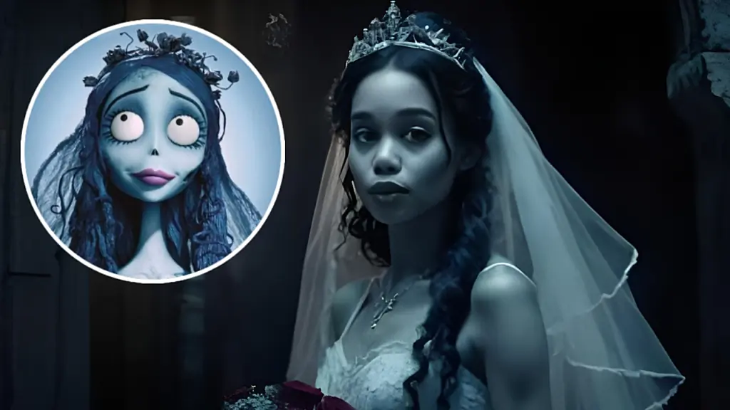 Are We Getting A Live Action Corpse Bride Movie?