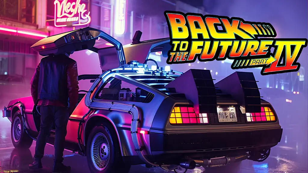 Back to the Future 4: Will It Ever Happen?