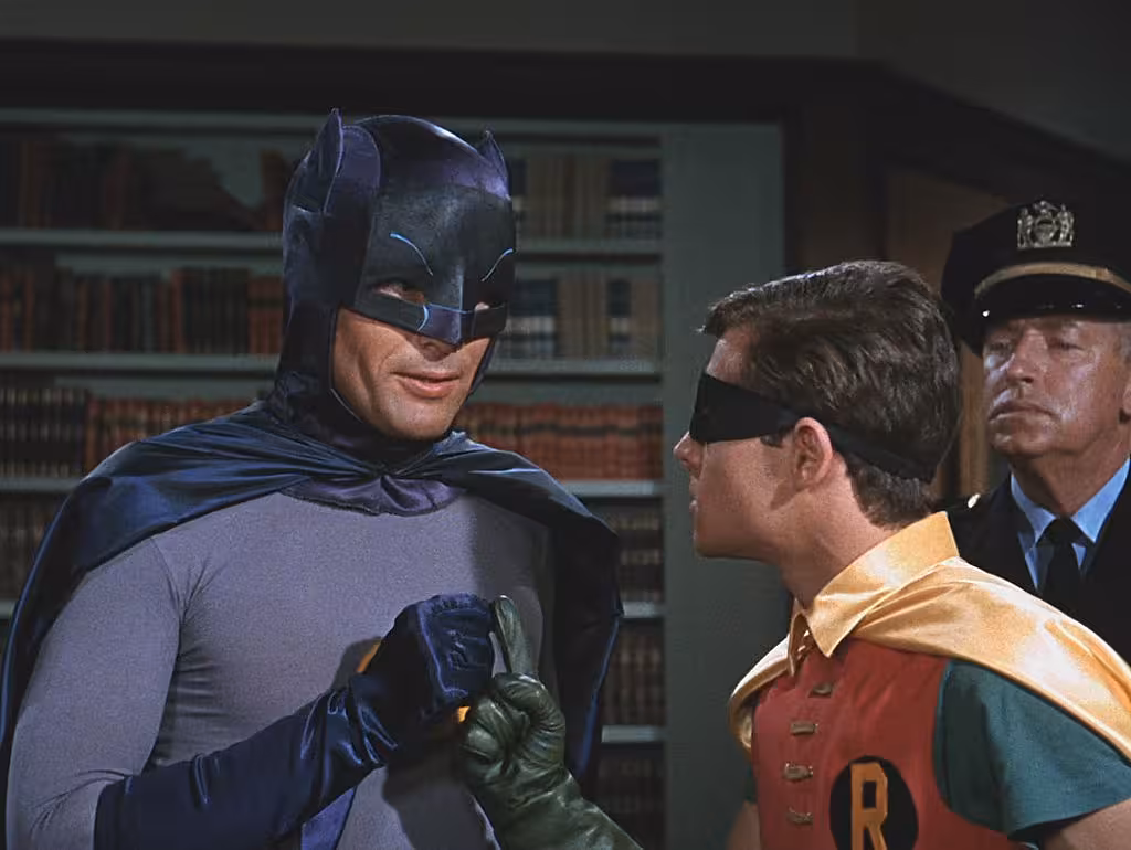 The 8 Greatest Batman Actors