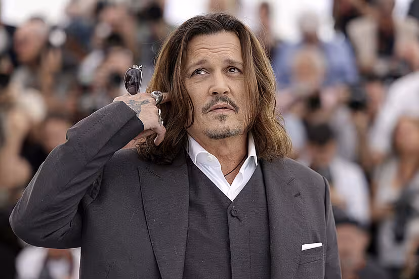 Replace Johnny Depp in the Pirates of the Caribbean
