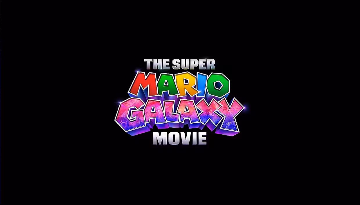 Super Mario Galaxy movie review