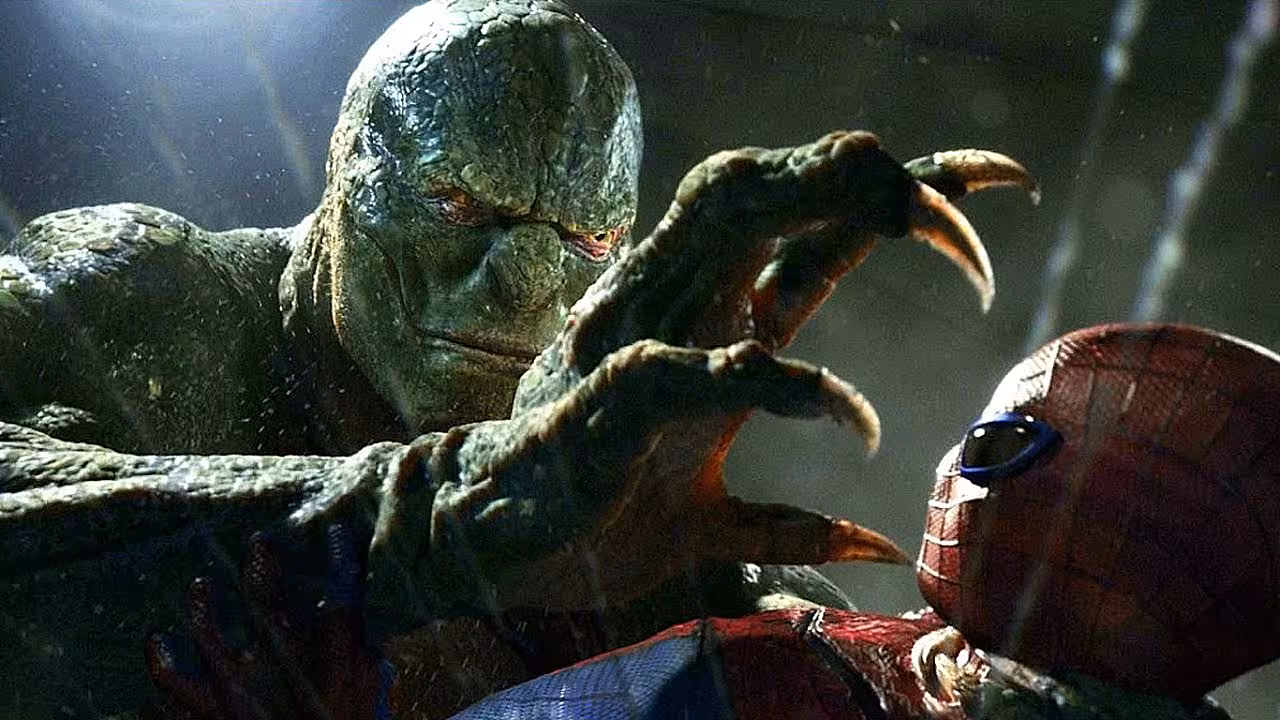 Andrew Garfield Spider-Man return