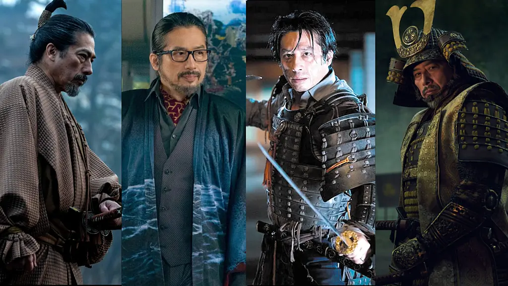 Hiroyuki Sanada 7 Best Movies Ranked: From The Last Samurai to John Wick 4