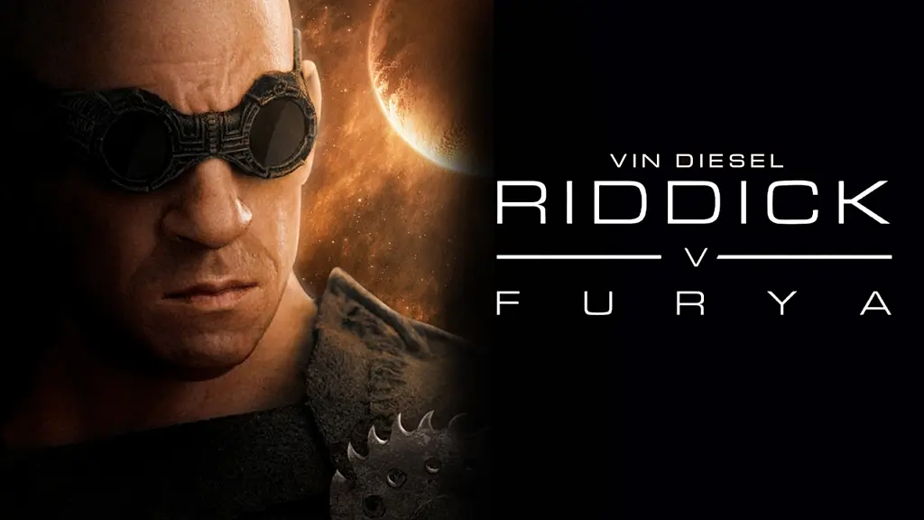 Riddick: Furya &mdash; Vin Diesel&rsquo;s Long-Awaited Sequel Is Finally Moving Forward