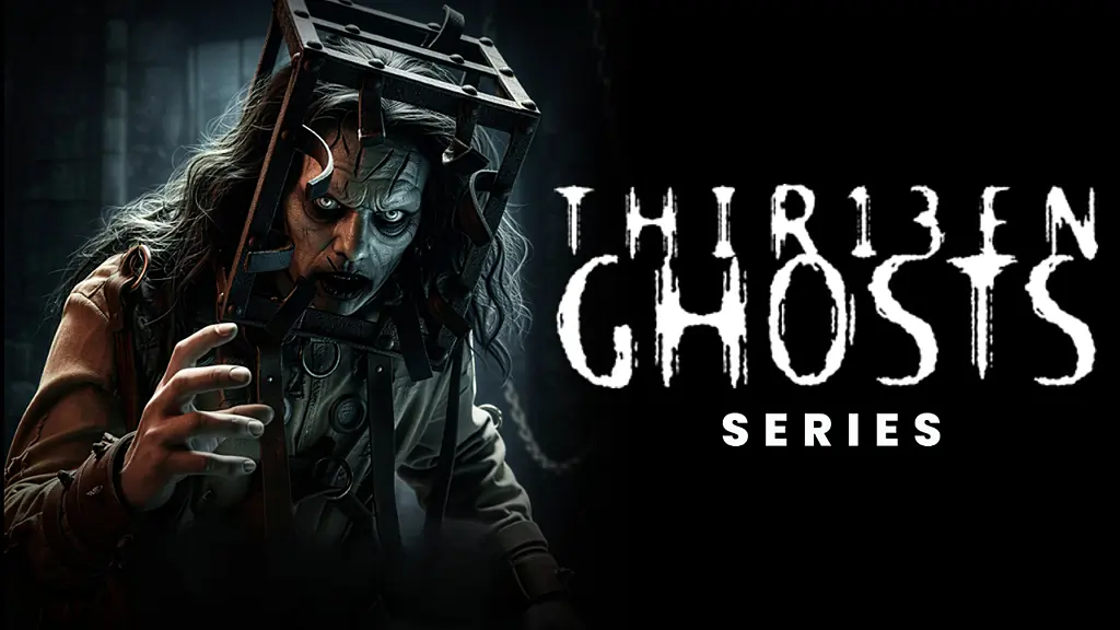 13 Ghosts Reboot: Dark Castle Developing a New Anthology TV Series
