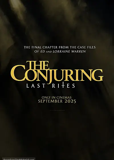 The Conjuring: Last Rites | Official Teaser