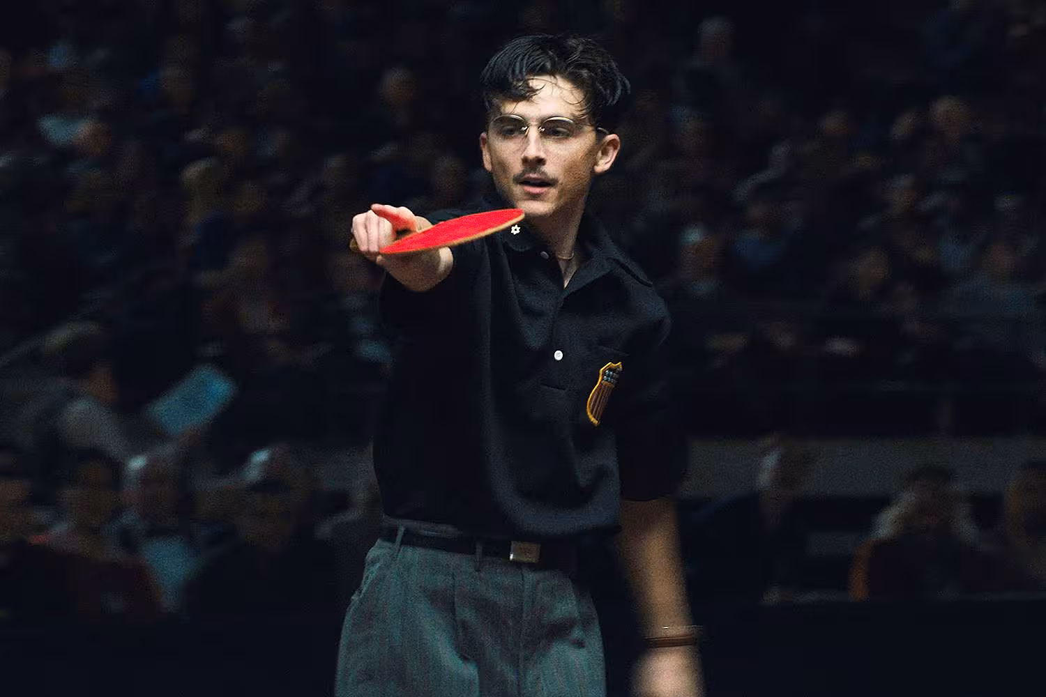 Leonardo DiCaprio vs Timoth&eacute;e Chalamet Oscars