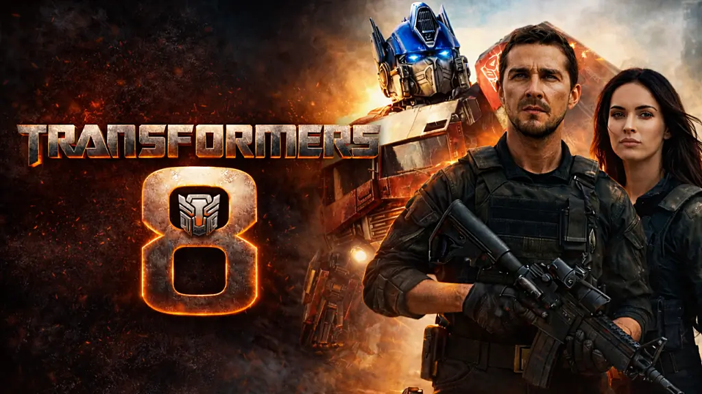 Transformers 8 Rumors: Michael Bay, Shia LaBeouf &amp; Megan Fox Reportedly Returning for New Movie