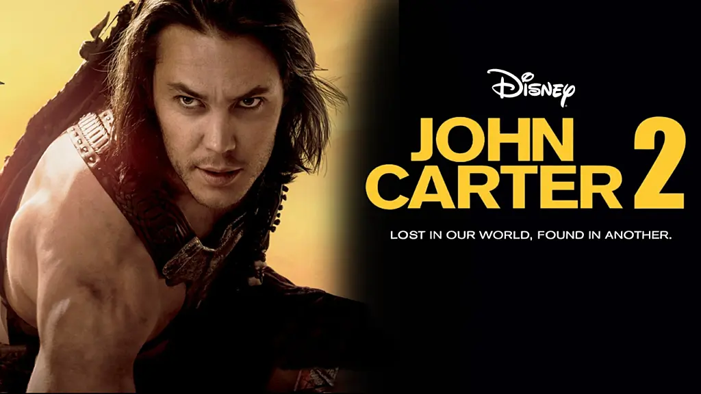 John Carter 2: Will Disney Ever Make a Sequel to the Sci-Fi Box Office Bomb?