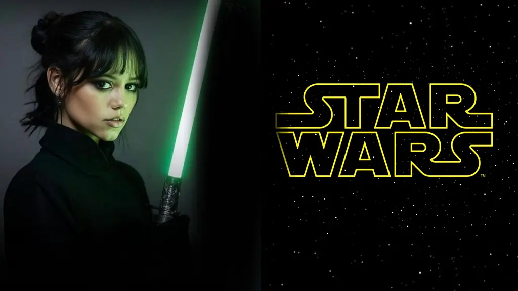 Is Jenna Ortega Joining Star Wars?