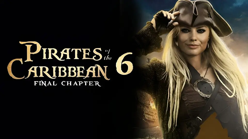 Pirates of the Caribbean With Margot Robbie: Everything We Know