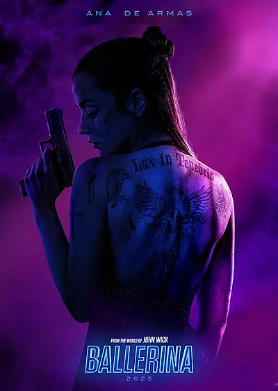 John Wick: Ballerina - Final Trailer