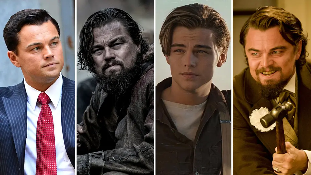 Leonardo DiCaprio's 7 Greatest Movies Ranked