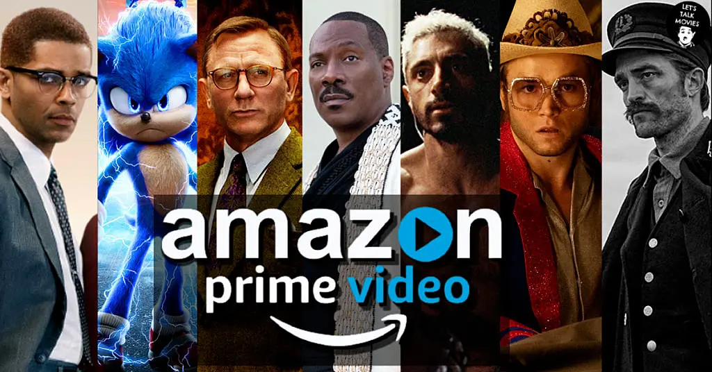 The Top 7 Movies On Amazon Right Now