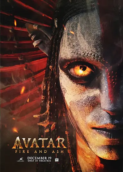 Avatar Fire and Ash New Trailer