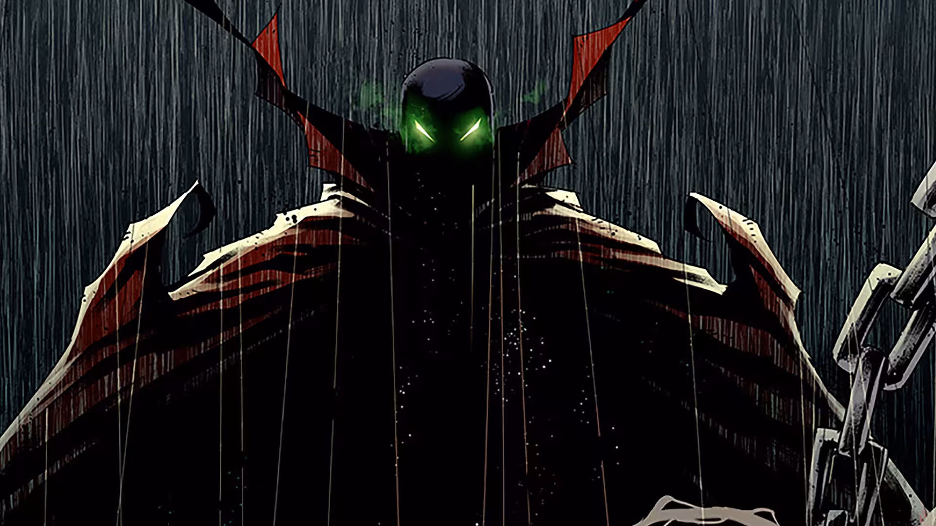 king spawn