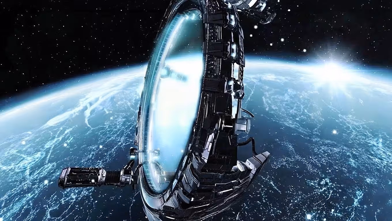 New Stargate series